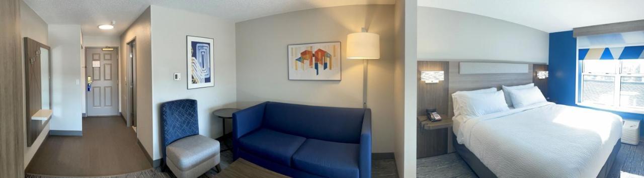 Holiday Inn Express & Suites Marquette, An Ihg Hotel Esterno foto