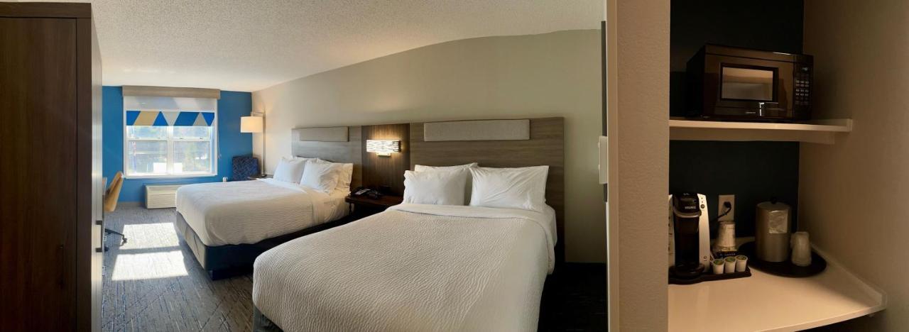 Holiday Inn Express & Suites Marquette, An Ihg Hotel Esterno foto