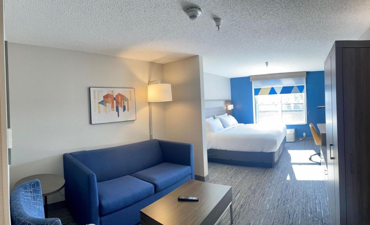 Holiday Inn Express & Suites Marquette, An Ihg Hotel Esterno foto