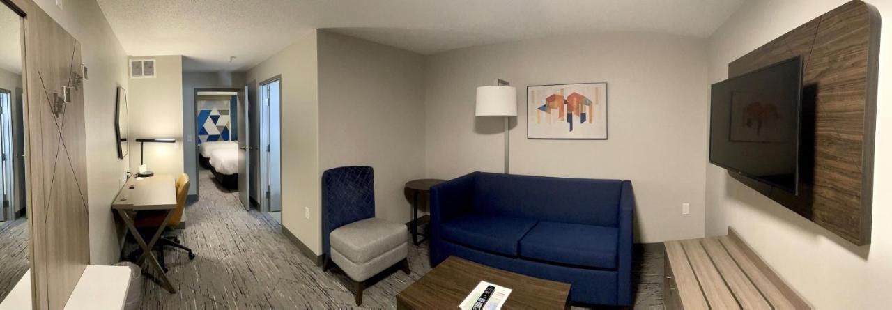 Holiday Inn Express & Suites Marquette, An Ihg Hotel Esterno foto