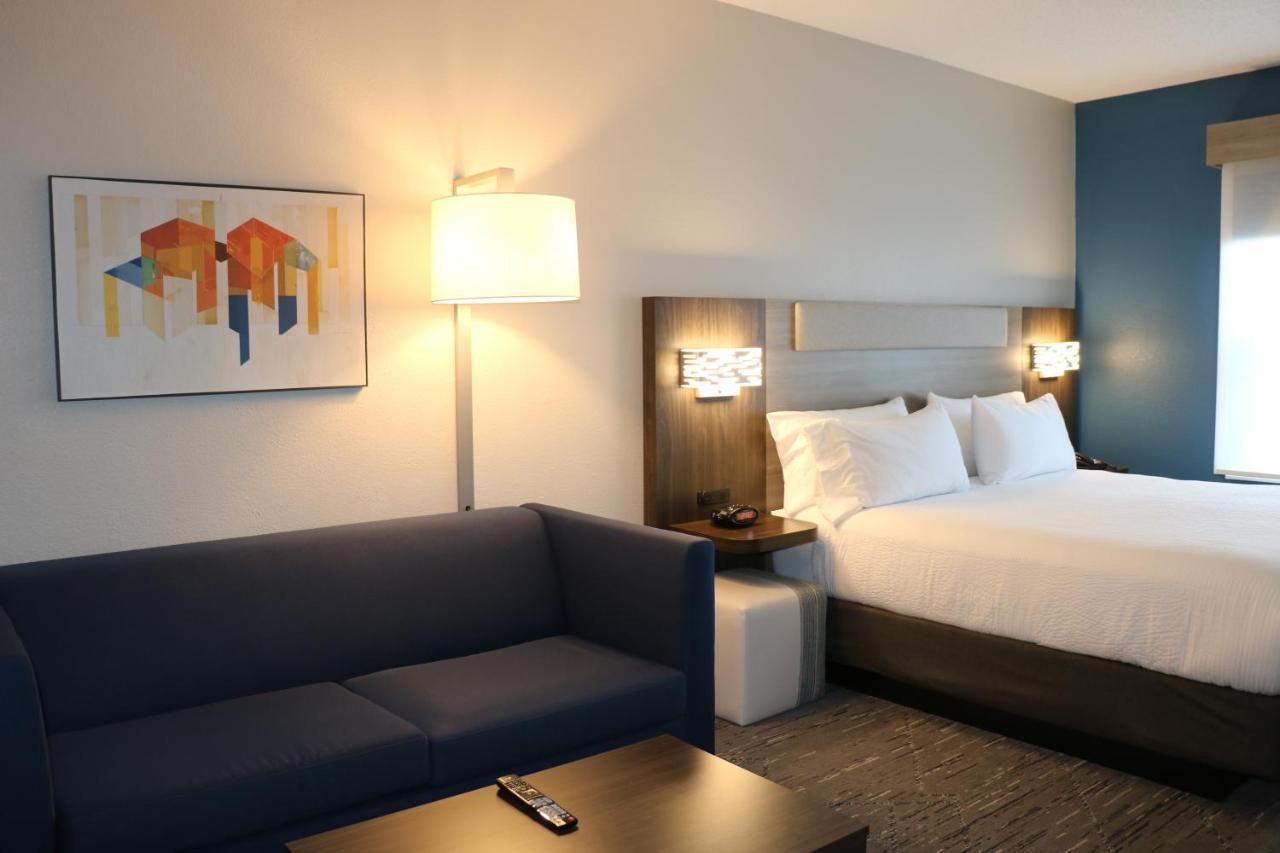 Holiday Inn Express & Suites Marquette, An Ihg Hotel Esterno foto