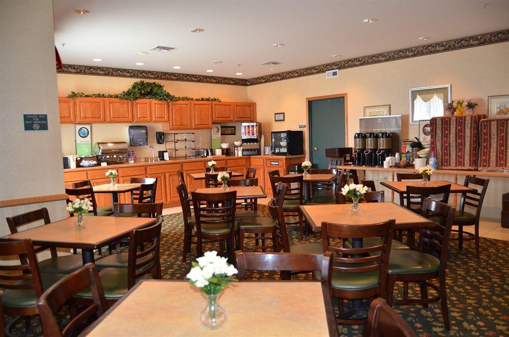 Holiday Inn Express & Suites Marquette, An Ihg Hotel Ristorante foto