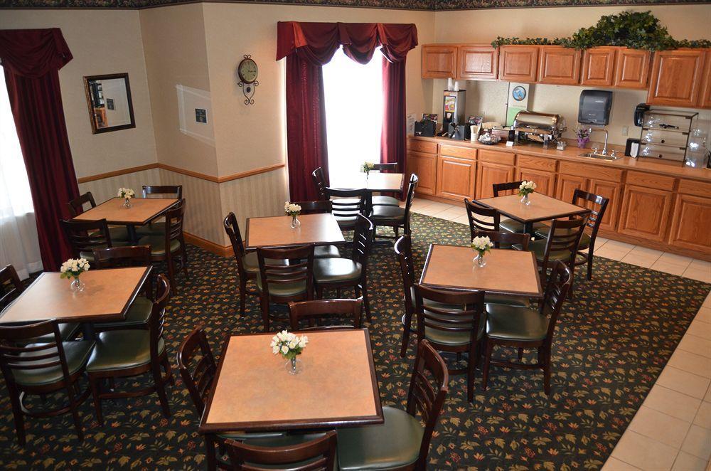 Holiday Inn Express & Suites Marquette, An Ihg Hotel Ristorante foto